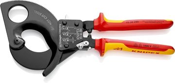 slomart Knipex 95 12 250 SB kliješta za rezanje kabela, 250 mm, do 25 mm