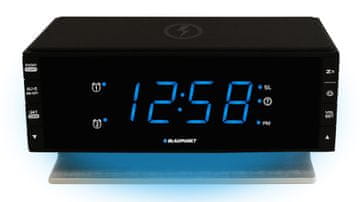 Blaupunkt Blaupunkt CR55CHARGE Radio Sat Digitalni Crni s USB
