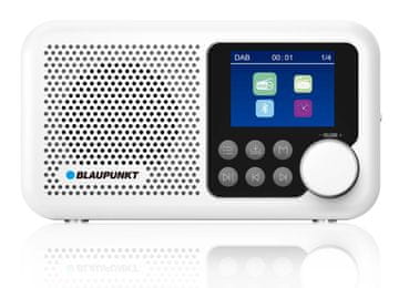 Blaupunkt Blaupunkt DR8WH Prijenosni radio, bijeli