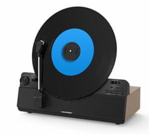 Blaupunkt Blaupunkt VT100BK vertikalni gramofon, crni