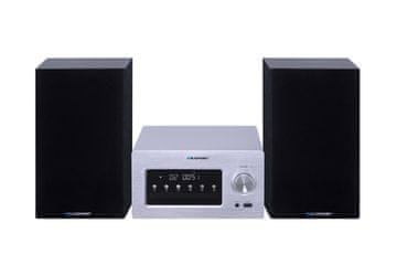 Blaupunkt Blaupunkt MS70BT zvučnik crni/sivi, 140W RMS, Bluetooth