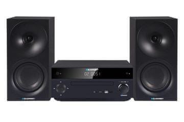Blaupunkt Blaupunkt MS30.2BT Bluetooth mikro sustav, crni