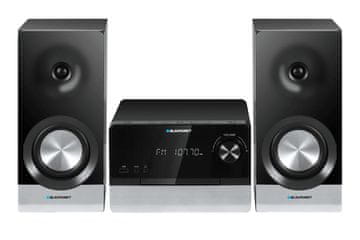 Blaupunkt Blaupunkt MS40.2BT mikro Hi-Fi sustav, crni