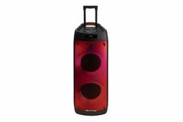 Blaupunkt Blaupunkt PB08DB prijenosni zvučnik za zabave, 700 W, crni