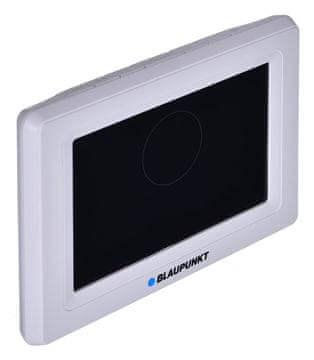 slomart Blaupunkt WS40WH vremenska stanica s 3 vanjska senzora, bijela