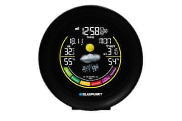 Blaupunkt Blaupunkt WS35BK Vremenska stanica s APP, crna