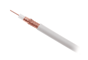 slomart ELEKTROKABEL YWDXpek 75-1,05/4,8 K-1000 koaksijalni kabel 100m