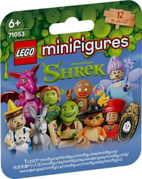 slomart LEGO Minifigure Shrek serija 71053 (komad)