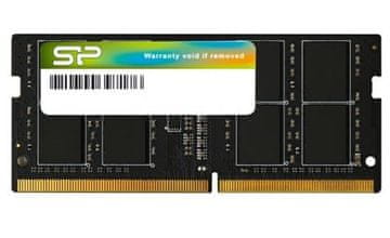 slomart Silicon Power memorija RAM DDR4 16GB (1x16GB) 2666MHz CL19 SO-DIMM