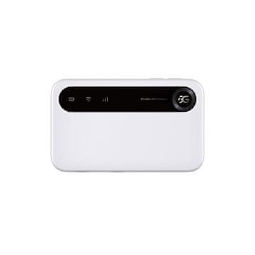 slomart ZTE U50 5G mobilni usmjerivač, 4500 mAh, bijeli