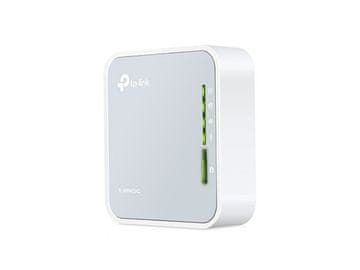 slomart TP-LINK WR902AC Prijenosni WiFi Router AC750, 1xWAN/LAN, 1xUSB