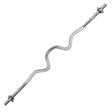 Northix Super Curl šipka, 120 cm, promjer 30 mm