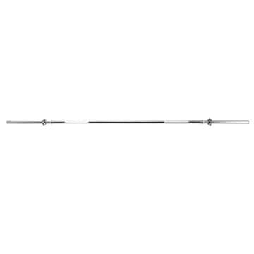 Northix Ravna šipka 220 cm, promjer 30 mm sa stezaljkama
