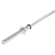 Northix Ravna šipka 220 cm, promjer 30 mm sa stezaljkama