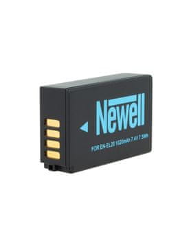 Newell baterija za Nikon EN-EL20 (NL2030)