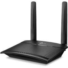TP-Link TL-MR100 300Mbps N 4G LTE usmjerivač, 2x RJ45