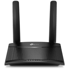 TP-Link TL-MR100 300Mbps N 4G LTE usmjerivač, 2x RJ45