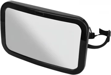 Xtrobb Xtrobb 8928 automobilsko ogledalo za nadzor djeteta, 360°, 30 × 18,7 cm