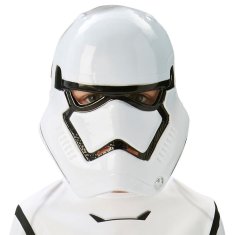 Northix Dječja maska za lice Stormtrooper iz Star Warsa za oblačenje i igru