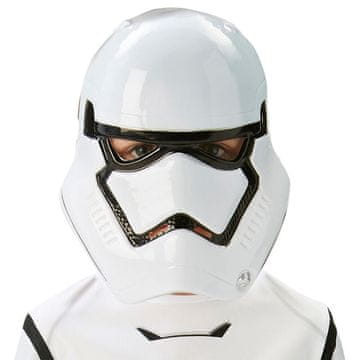 Northix Dječja maska za lice Stormtrooper iz Star Warsa za oblačenje i igru