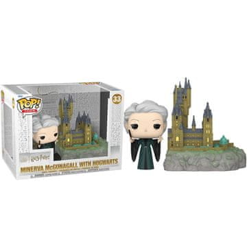 Northix Harry Potter Minerva McGonagall POP figura - Hogwarts kolekcionarska figura