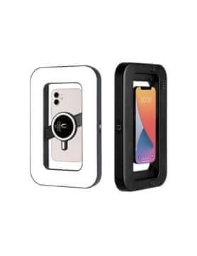Newell Freya RGB LED svjetlo s magnetskim držačem za telefon (NL4950)