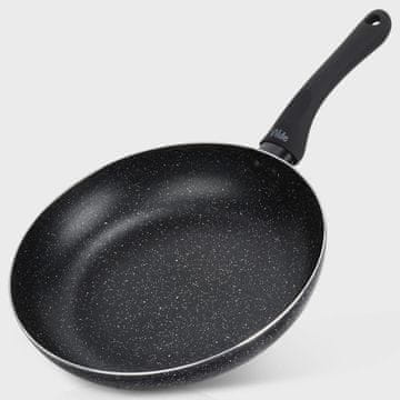 Northix Granitna tava s neprianjajućim slojem, 26 cm, periva u perilici posuđa