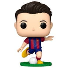 Northix Figurica F.C. Barcelona Lewandowski, kolekcionarska igračka od 18 cm