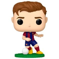 Northix Figurica F.C. Barcelona Gavi - kolekcionarska nogometna igračka, 6 inča
