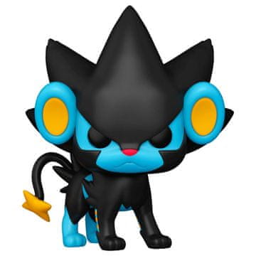 Northix Figurica Pokemon Luxray, kolekcionarska igračka, veličina 6 inča