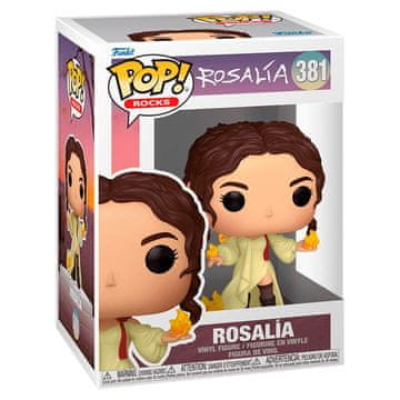 Northix POP figurica Rosalia - kolekcionarska vinilna igračka, veličina 4 inča