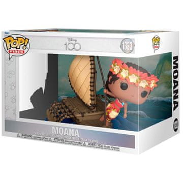 Northix Figurica Moana POP - kolekcionarski predmet za 100. obljetnicu Disneyja