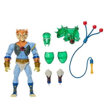 Northix Akcijska figurica Thundercats Tygra, kolekcionarska igračka od 7 inča