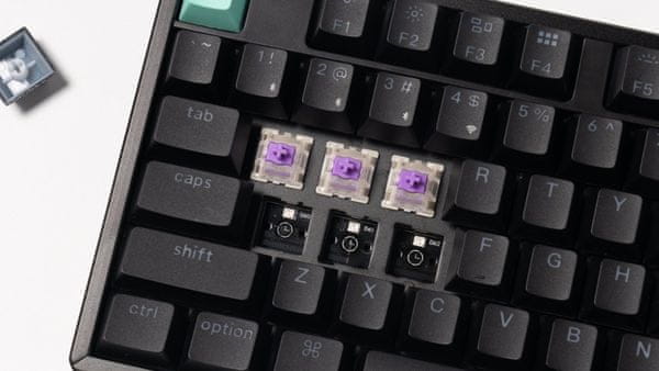 Precizni magnetski prekidači i napredne gaming funkcije