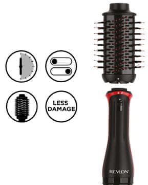 Revlon Salon One-Step Volumiser Plus uvijač za kosu RVDR5298E