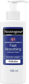 Neutrogena hidratantna krema za ruke s brzim upijanjem 150 ml (3574661618234)