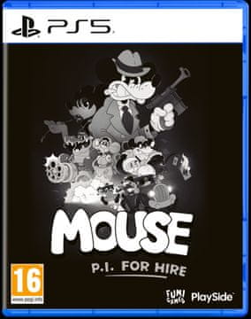 Najam PS5 miša PI (Blu-ray disk) (5056635621108)