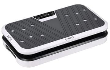 HMS vibracijska platforma s potporama za sklekove i trakama otpora SVP09 (5908261688393)