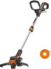Worx WG163E.9 Akumulatorski trimer