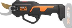 Worx WG330E.9 Akumulatorske škare za rezidbu