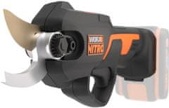 Worx WG330E.9 Akumulatorske škare za rezidbu