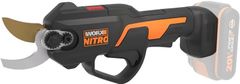 Worx WG330E.9 Akumulatorske škare za rezidbu