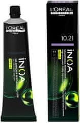 L\'Oreal Professionnel Inoa Trajna boja za kosu bez amonijaka 10.21 60 g (3474637129873)
