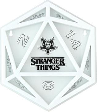 Paladone Stranger Things neonska zidna lampa 5 LED (5056577756012)