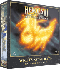 Archon Studio Društvena igra Heroes of Might and Magic III: The Conflux of the Elements (5901414678302)