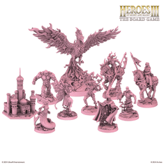 Archon Studio Društvena igra Heroes of Might and Magic III: The Conflux of the Elements (5901414678302)
