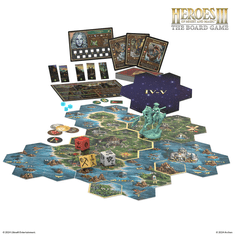 Archon Studio Heroes of Might and Magic III: Haven društvena igra (5901414678319)