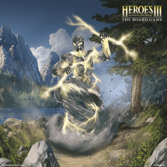 Archon Studio Društvena igra Heroes of Might and Magic III: The Conflux of the Elements (5901414678302)