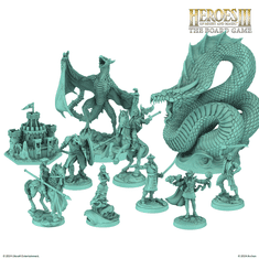 Archon Studio Heroes of Might and Magic III: Haven društvena igra (5901414678319)