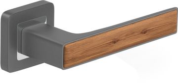 metal-bud Deco siva ručka za vrata (5905496701088)